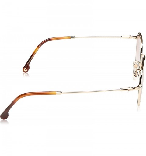 Sport 180/F/S Oval Sunglasses - Gold Havana/Brown - C318IH42NY7 $37.34