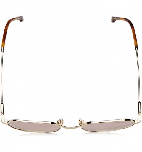 Sport 180/F/S Oval Sunglasses - Gold Havana/Brown - C318IH42NY7 $37.34