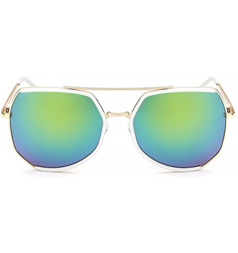 Sport Sunglasses for Outdoor Sports-Sports Eyewear Sunglasses Polarized UV400. - H - CK184HWWE68 $17.87