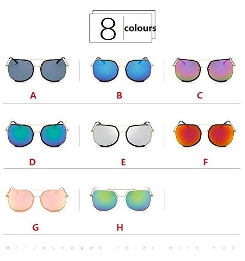 Sport Sunglasses for Outdoor Sports-Sports Eyewear Sunglasses Polarized UV400. - H - CK184HWWE68 $11.52