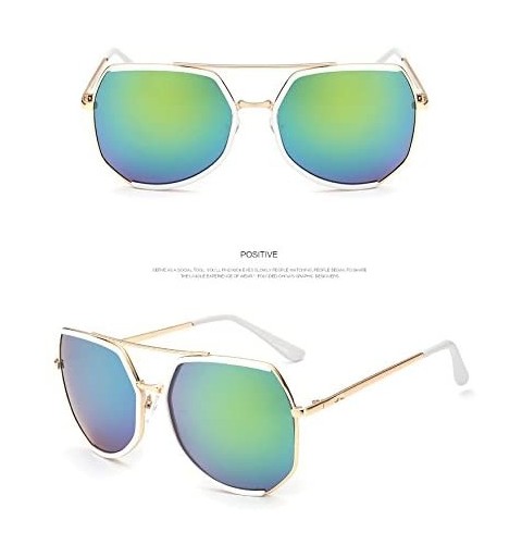 Sport Sunglasses for Outdoor Sports-Sports Eyewear Sunglasses Polarized UV400. - H - CK184HWWE68 $11.52