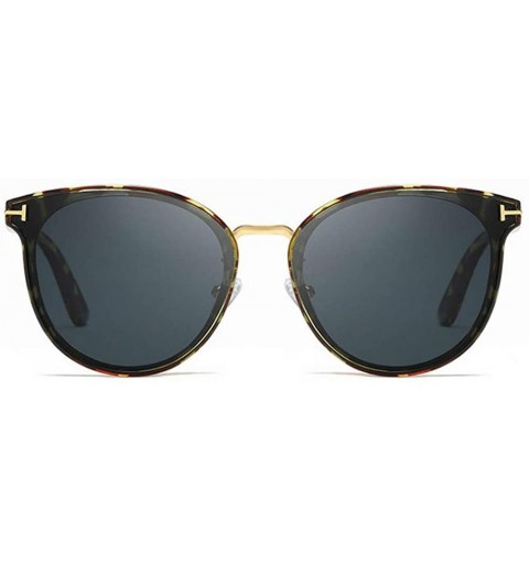 Square Polarized Square Metal Frame Male Sun Glasses fishing Driving Sunglasses Brand NEW Fashion Sunglasses Men - C7190SGEE7...