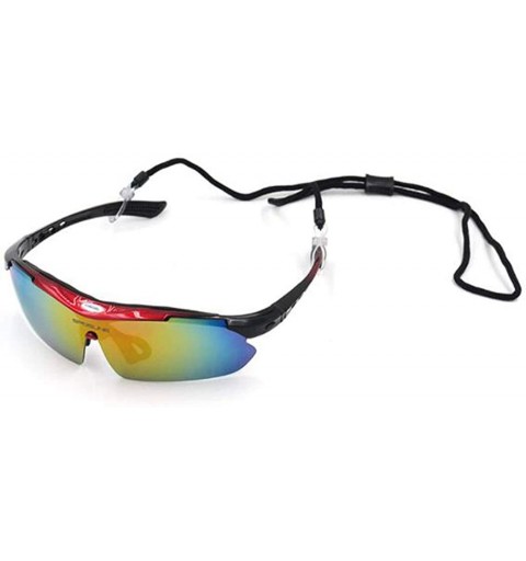 Sport Outdoor sports glasses riding polarized glasses hiking fishing running golf UV protection - C - CG18RYH80G0 $43.71