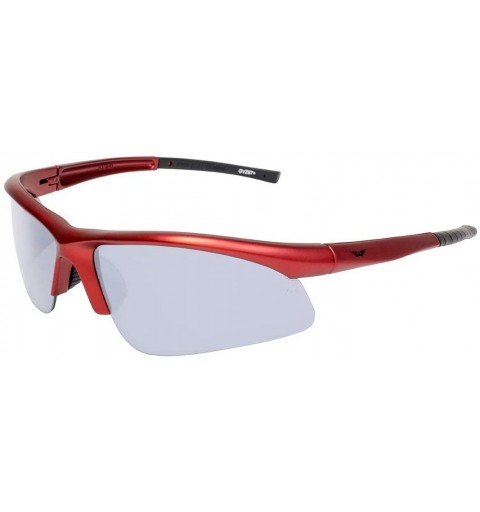 Sport Eyewear Ambassador - Metallic Red Frame - CT18GDQUY7S $13.50