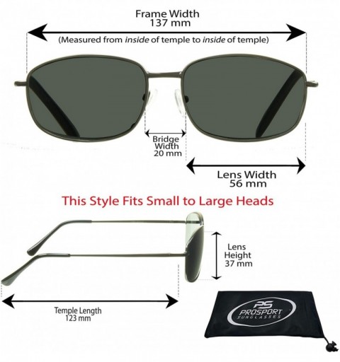 Oval Reader Sunglasses Men and Women Full Lens No Line Reading Sunglasses - Not Bifocal - Gunmetal - C518ZWOKH7O $11.59