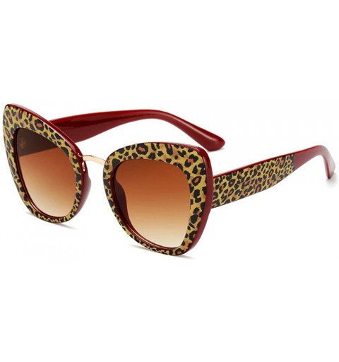 Round 2019 Novelty Stripe Round sunglasses Big Women Designer Luxury Sunglasses fashion Oversized Cat Sun glasses - CJ18M73LQ...