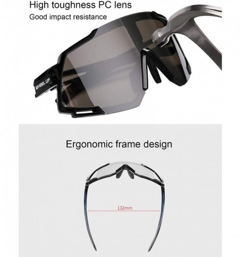Goggle UV400 Anti-scratch Anti-fog Cycling Glasses Polarized Sports Mirror Outdoor Fishing Polarized Sunglasses - C4196T2ZZ45...