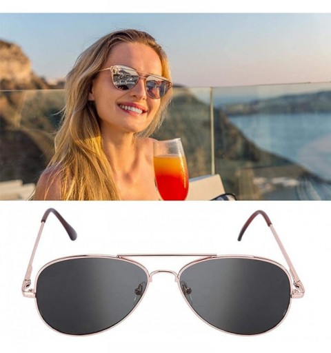 Sport Outdoor Sunglasses Rearview Anti Tracking Monitor - CG18QLTQ3AW $19.68