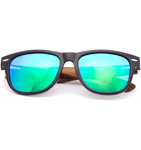 Rectangular Hero Sunglasses - CZ1992IH8UK $23.89