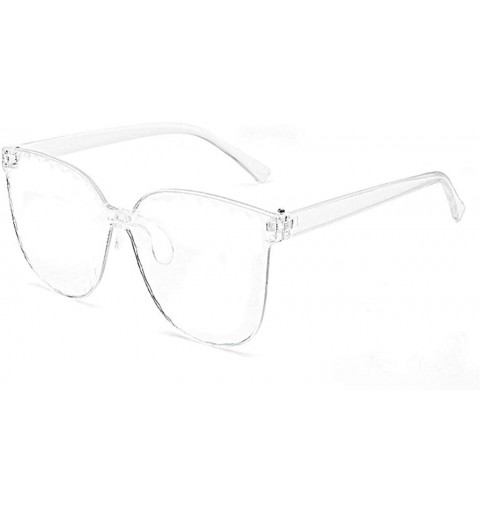Sport Unisex Frameless Polarized Sunglasses SFE Fashion UV Protection Lightweight Driving Fishing Sports Sunglasses - B - CG1...