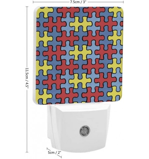 Aviator Night Light Sensor Radiation Patterns - Color3 - CX19705DQQR $14.40