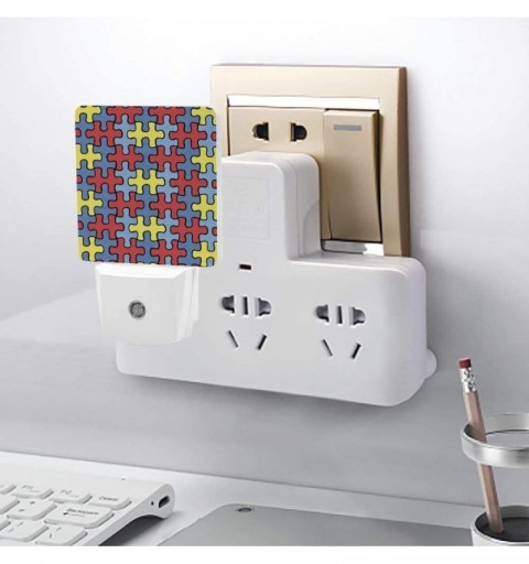 Aviator Night Light Sensor Radiation Patterns - Color3 - CX19705DQQR $14.40