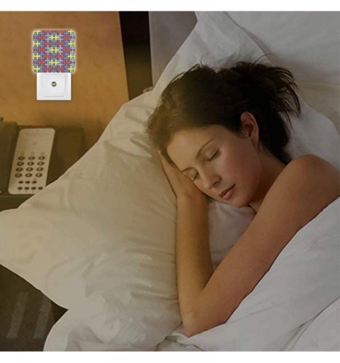 Aviator Night Light Sensor Radiation Patterns - Color3 - CX19705DQQR $14.40