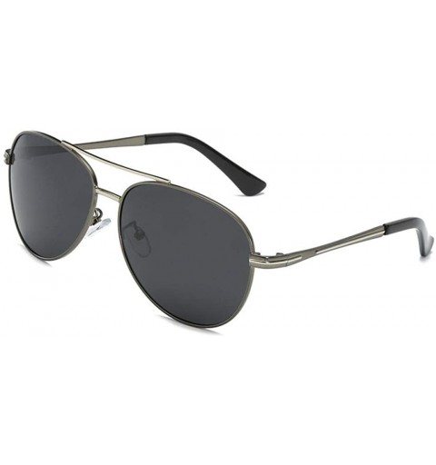 Sport Men'S Riding Polarized Sunglasses Metal Casual Sports Driving Sunglasses Polarized Sunglasses - C118X9TX0CY $94.93