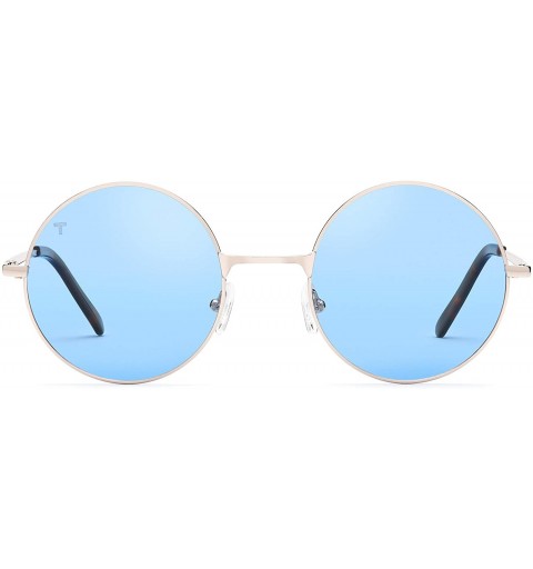 Round Hayden Summerall Sunglasses - Fashionable Unisex Shades-designers glasses at 90% off designer prices - CI18YKANESN $23.98