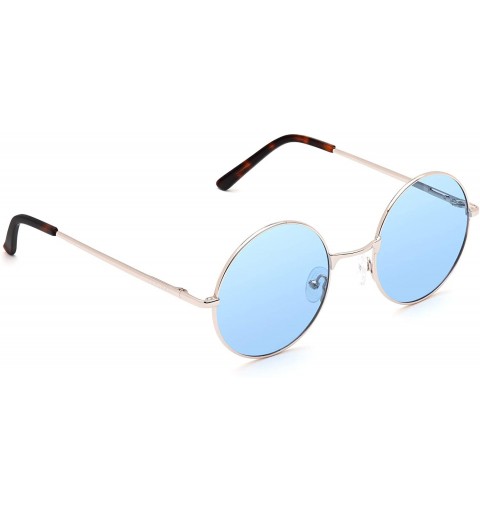 Round Hayden Summerall Sunglasses - Fashionable Unisex Shades-designers glasses at 90% off designer prices - CI18YKANESN $23.98