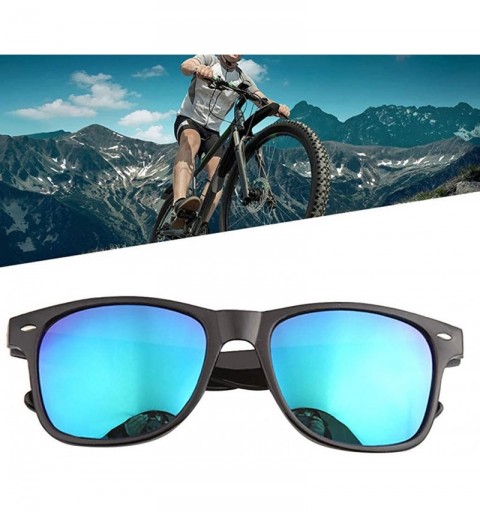 Sport Polarized Sports Sunglasses Cycling Glasses Men Women Cycling Running Driving Fishing Golf Baseball Glasses - CQ18ON665...