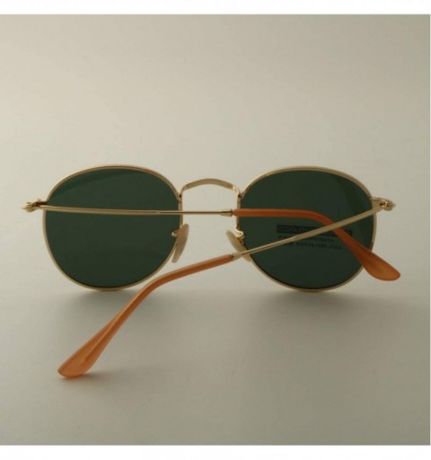 Square Round Sunglasses Polarized Women Men 2018 New Fashion Er Vintage Eyewear Female Driving Sun Glasses UV400 - CK198AHH4C...