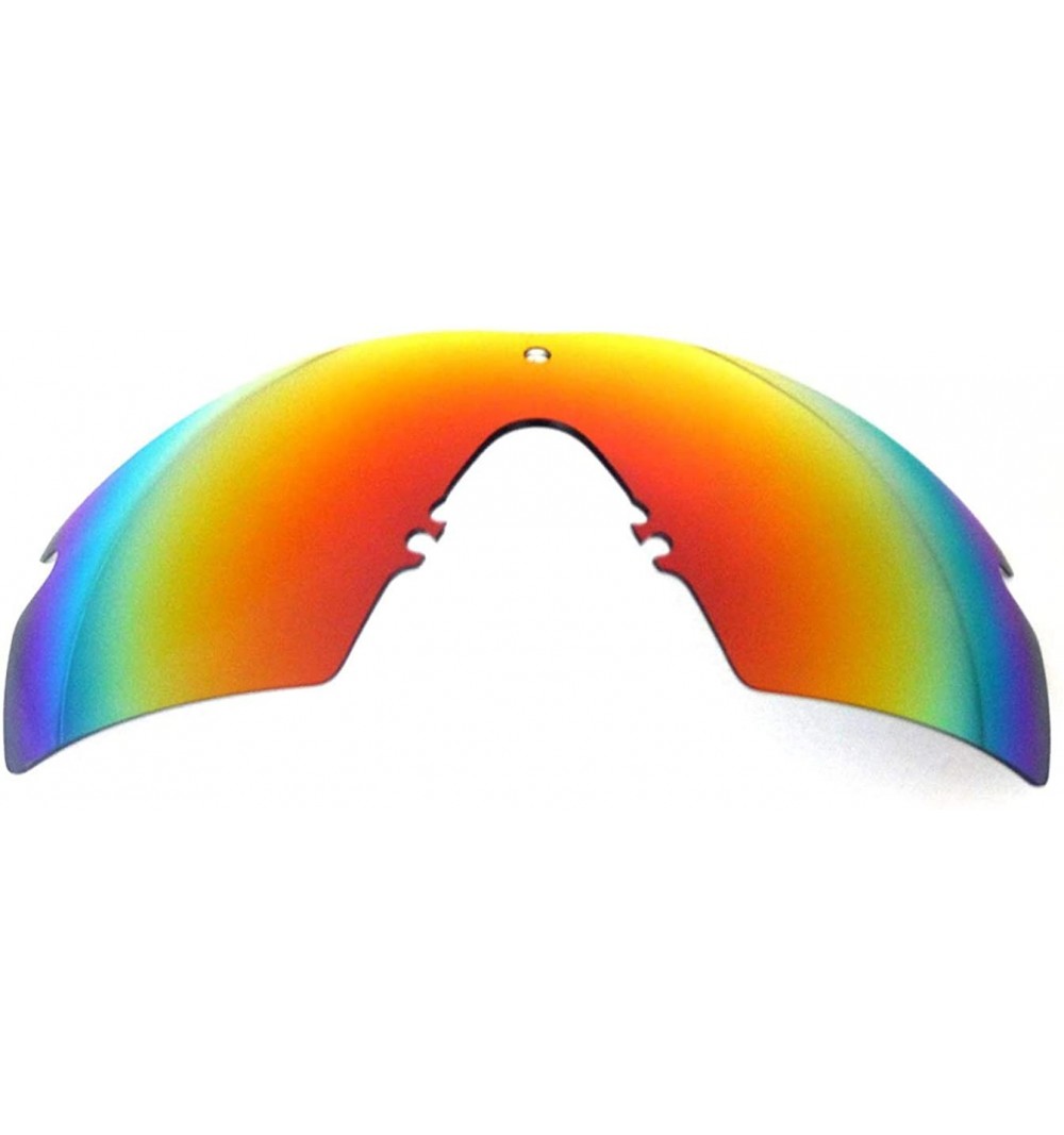 Sport Replacement Lenses Si Ballistic M Frame 2.0 Z87 Sunglasses Red - S - C1188SRTD4U $12.74