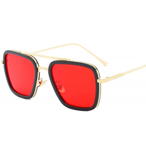 Goggle Vintage Steampunk Sunglasses Men Women Brand Designer Goggles Retro Windproof Steam Punk Sun Glasses UV400 - C5 - C119...
