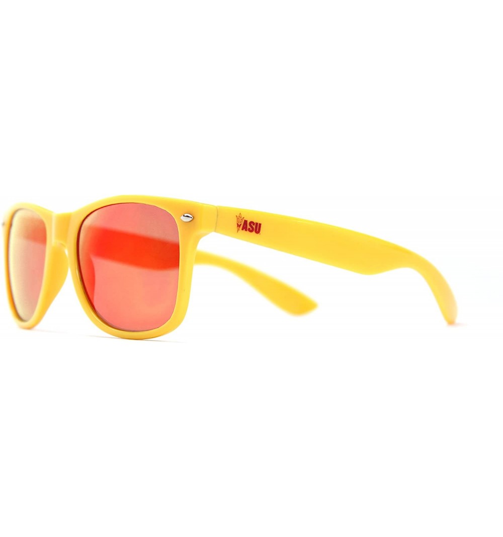 Sport NCAA unisex-adult Arizona State Sun Devils Sunglasses - Gold/Red - C9119UYGH1P $42.48