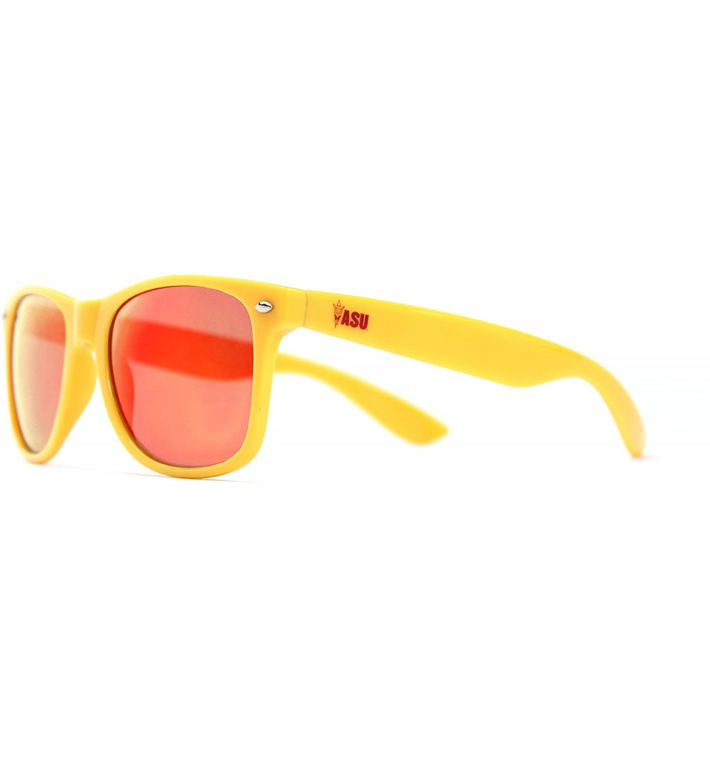 Sport NCAA unisex-adult Arizona State Sun Devils Sunglasses - Gold/Red - C9119UYGH1P $20.02