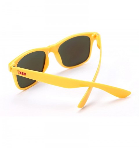 Sport NCAA unisex-adult Arizona State Sun Devils Sunglasses - Gold/Red - C9119UYGH1P $20.02