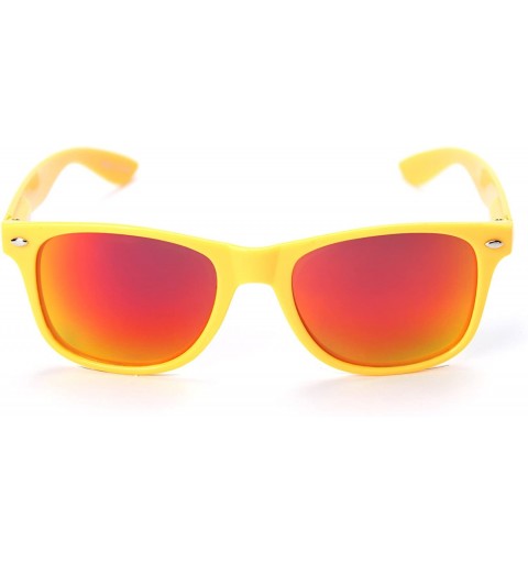 Sport NCAA unisex-adult Arizona State Sun Devils Sunglasses - Gold/Red - C9119UYGH1P $20.02