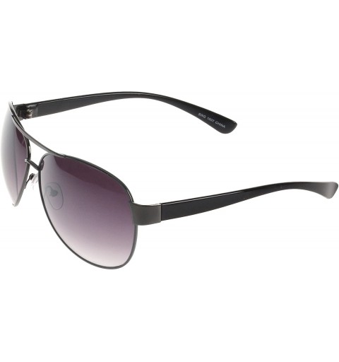 Aviator HOTLOVE Eyewear Premium Sunglasses Technology - CH1139K26CZ $8.07