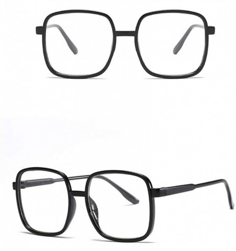 Round Unisex Sunglasses Retro Black Grey Drive Holiday Round Non-Polarized UV400 - White - CM18R0C45H6 $7.92