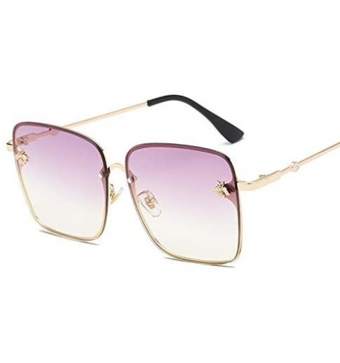 Oversized Oversize Square Sunglasses Men Women Celebrity Sun Glasses Male Driving Female Sunglass Uv400 Women's Sunglasses - ...
