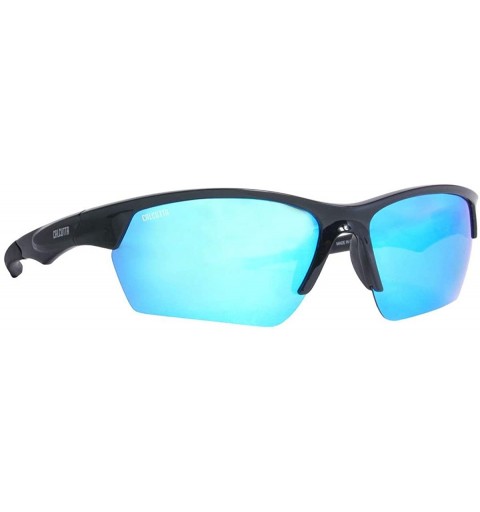 Sport First Strike Original Series Fishing Sunglasses - Men & Women- Polarized for Outdoor Sun Protection - CQ18IMX46W2 $25.67