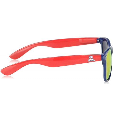 Sport Null Unisex Arizona Wildcats Sunglasses - Blue/ Red Temple - C2118F5IFNN $9.05