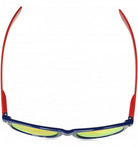 Sport Null Unisex Arizona Wildcats Sunglasses - Blue/ Red Temple - C2118F5IFNN $9.05