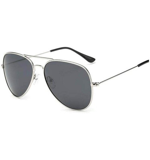 Round Design Men Aviation Sunglasses Classic Women Driving Alloy Frame Polit Mirror Sun Glasses UV400 Gafas De Sol - CA1985H0...