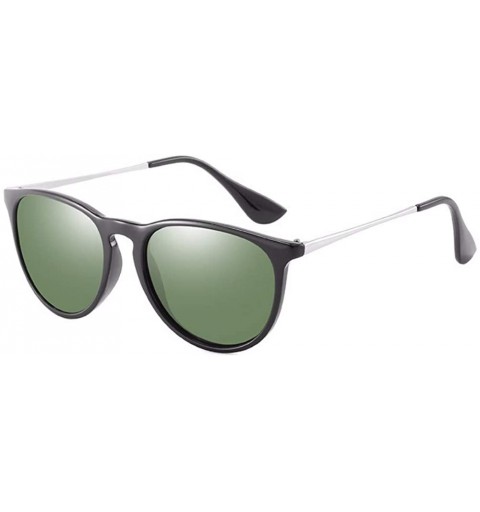 Aviator Sunglasses for men and women - C - CD18QRHWO9A $38.18