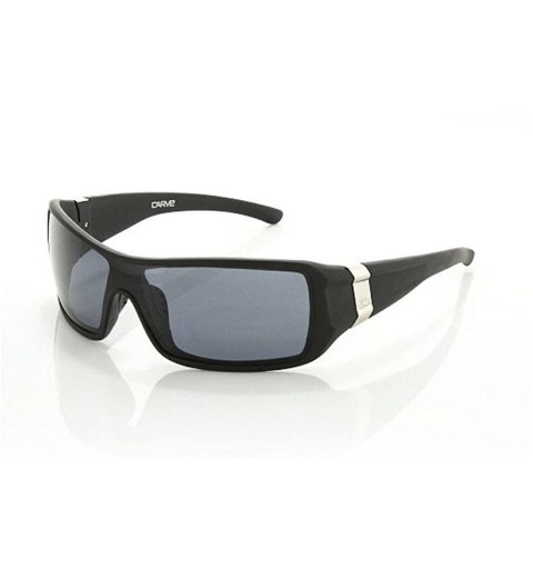 Sport Korbin Sunglasses Men's Matte Black Grey Polarized - CG18D99DSAZ $13.28