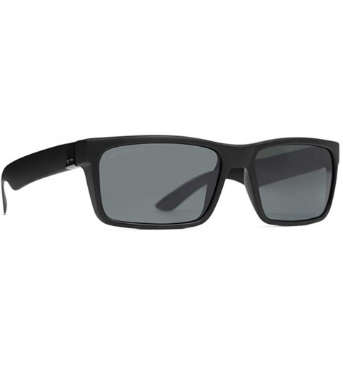 Sport Lads Sunglasses - Black Satin - C612NU9718Q $78.48