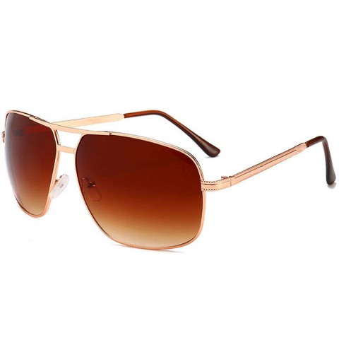 Sport 2019 Vintage Sunglasses Women/Men Brand Designer Sun Glasses For Women Retro Outdoor Driving - Green - C018W662503 $21.90