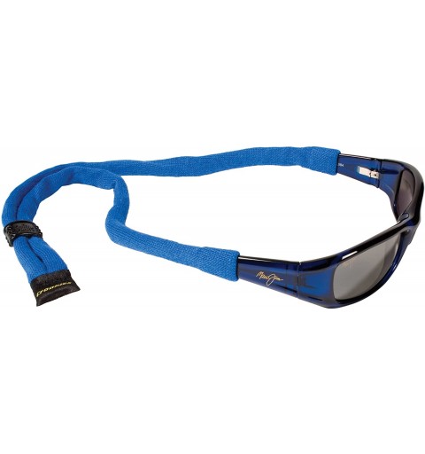 Sport XL Cotton Suiters Eyewear Retainer - Royal - CE11DKV4DQF $8.28