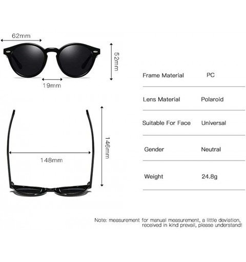 Oversized Vintage Sunglasses Retro Sunglasses for Women Men Square Frame - C - CS197TYKGCN $14.60