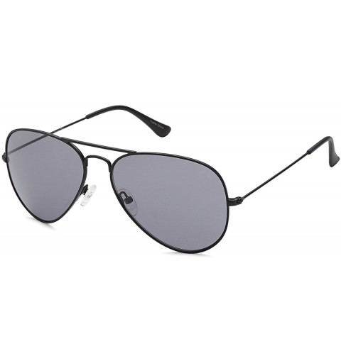 Oval Premium Classic Aviator UV400 Sunglasses w Flash Mirror Lenses - Choose From Adult or Kids Sizes - CB12J33EO71 $21.55