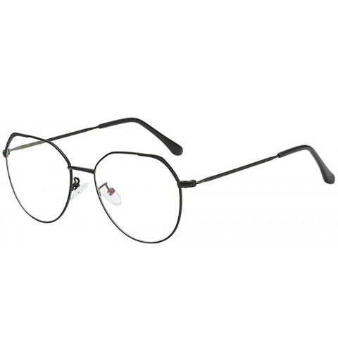 Oval Sunglasses for Men Women Vintage Sunglasses Oval Sunglasses Retro Glasses Eyewear Cat Eye Sunglasses - E - CH18QQK4EXR $...