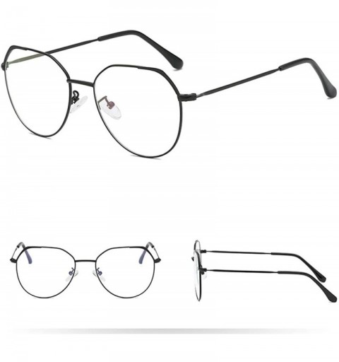 Oval Sunglasses for Men Women Vintage Sunglasses Oval Sunglasses Retro Glasses Eyewear Cat Eye Sunglasses - E - CH18QQK4EXR $...