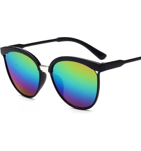 Sport Classic Square Sunglasses Polarized Option Outdoor Sports Glasses (Style G) - CB196H5U359 $10.64