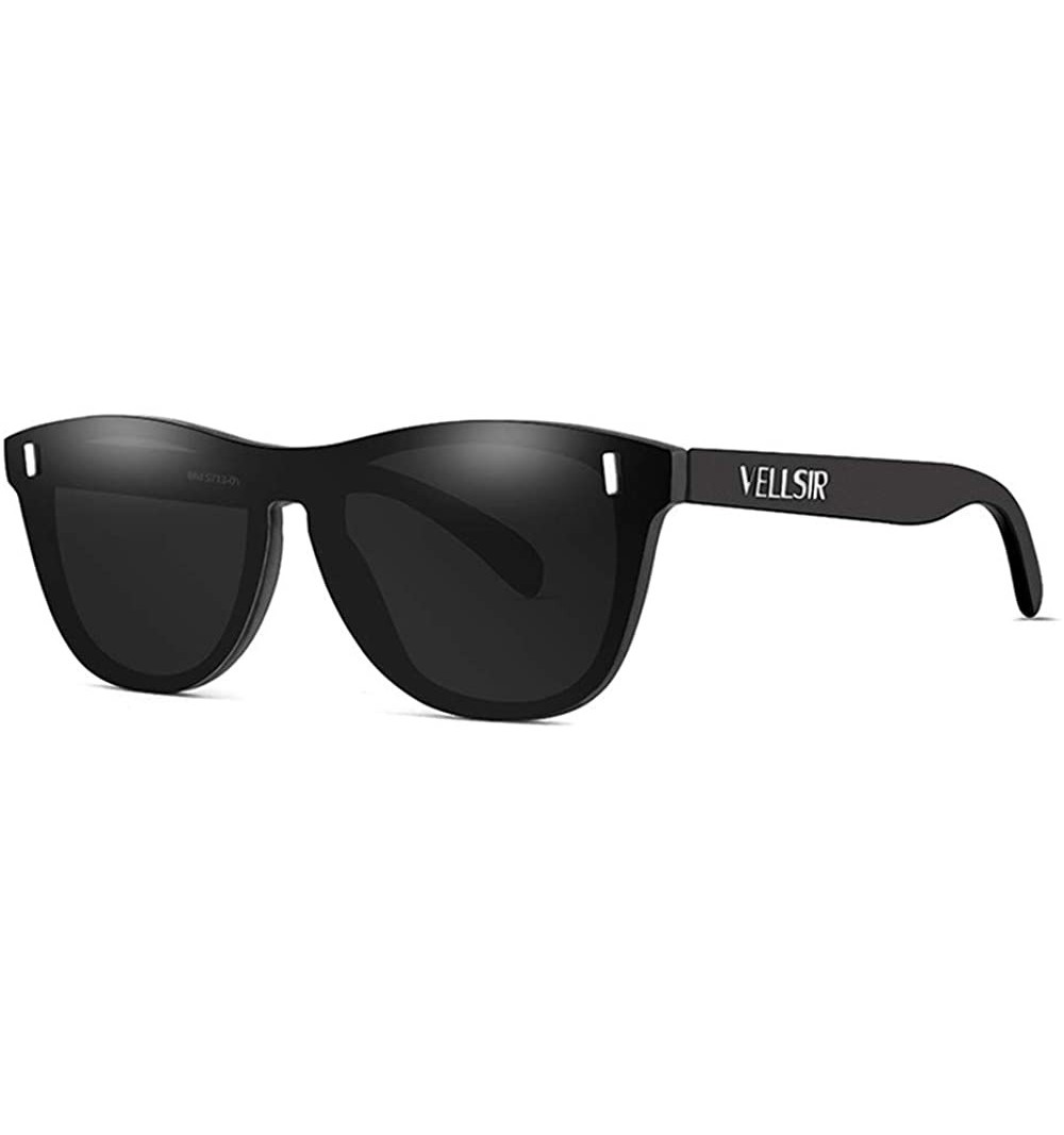 Sport 2019 New Fashion Cycling Glasses Sunglasses Sports Windproof Polarized Drivers BMX Bike Goggles - Black - C918YH7HUMO $...