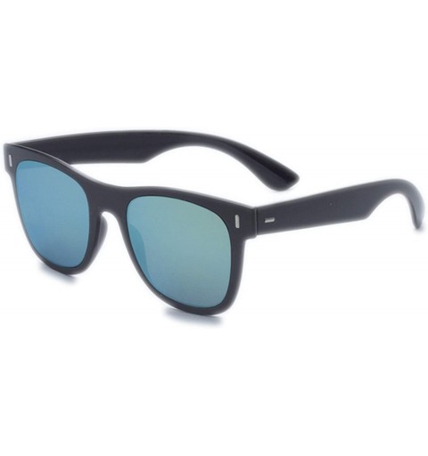 Aviator Polarized Sunglasses Aviators Protection Fashion - Black-gold - C918TOI9Q8X $14.47