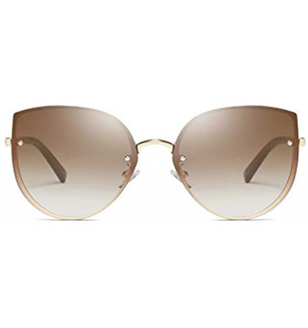 Square Fashion Man Women Irregular Shape Sunglasses Glasses Vintage Retro Style - A - CE190629R8K $13.28