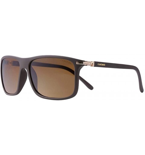 Rectangular Polarized Sunglasses for Men Driving Mens Sunglasses Rectangular Sun Glasses For Men/Women HKS8010 - C918NEQZNH8 ...