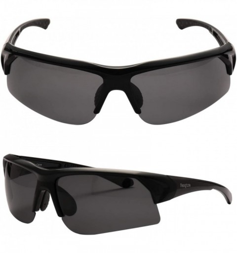 Goggle Mens Sunglasses Polarized Sports Tac Lens 100% UV Protection TAC Lens for Cycling Driving Fishing Sun Glasses - CQ18U0...